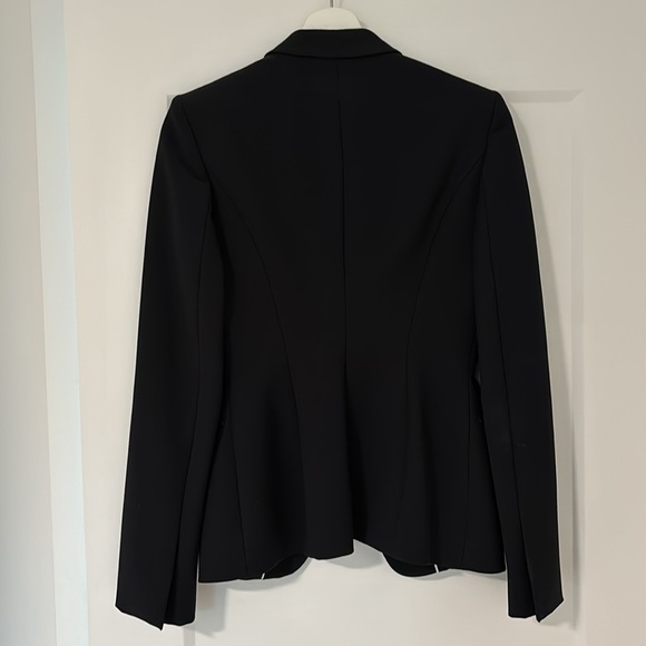 Stella McCartney notch-collar woven blazer - size XS - Picture 9 of 11
